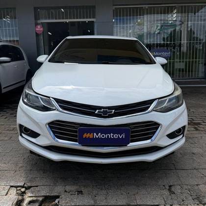 CHEVROLET CRUZE 1.4 TURBO LTZ 16V FLEX 4P AUTOMÁTICO
